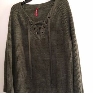 Unionbay oversized boxy sweater